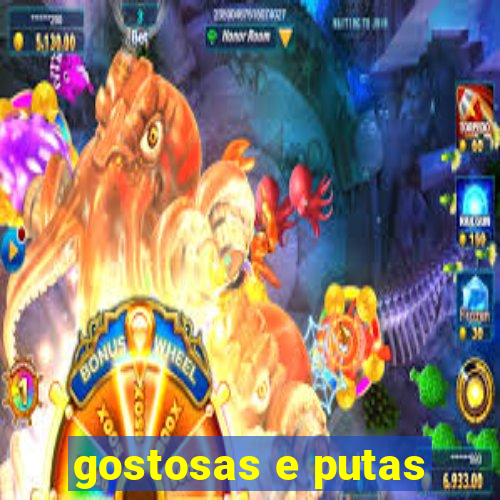 gostosas e putas